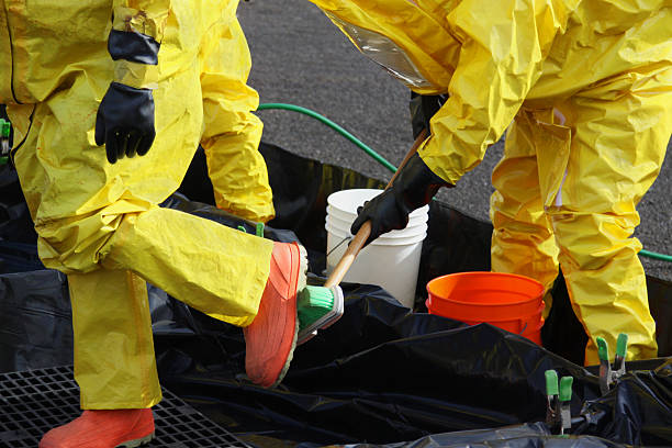 Licensed Biohazard service in Folcroft, PA - One Touch Bio Cleaning